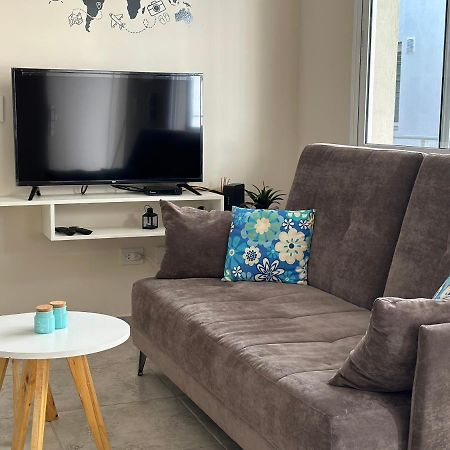 Apartments Biritos Mendoza โกโดยครูซ ภายนอก รูปภาพ