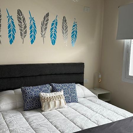 Apartments Biritos Mendoza โกโดยครูซ ภายนอก รูปภาพ