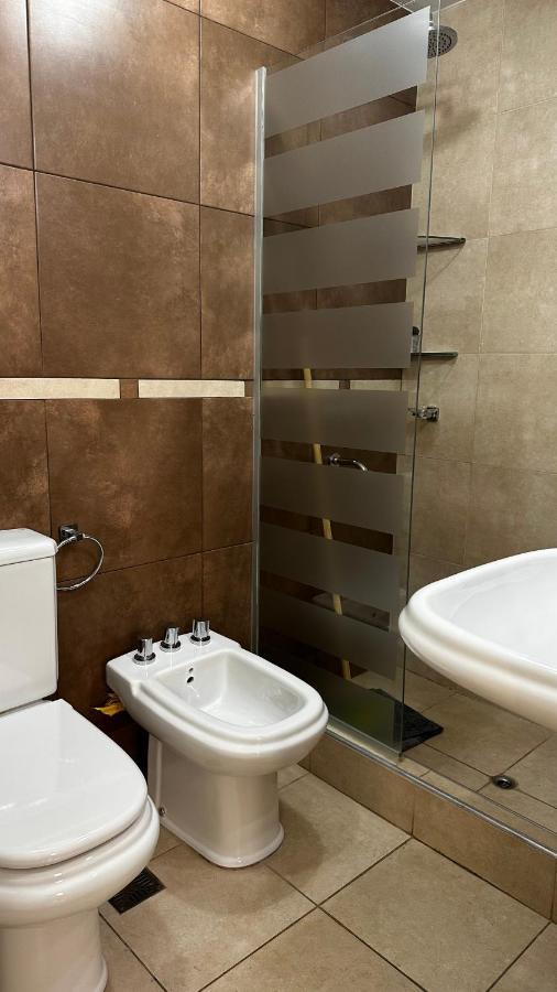 Apartments Biritos Mendoza โกโดยครูซ ภายนอก รูปภาพ
