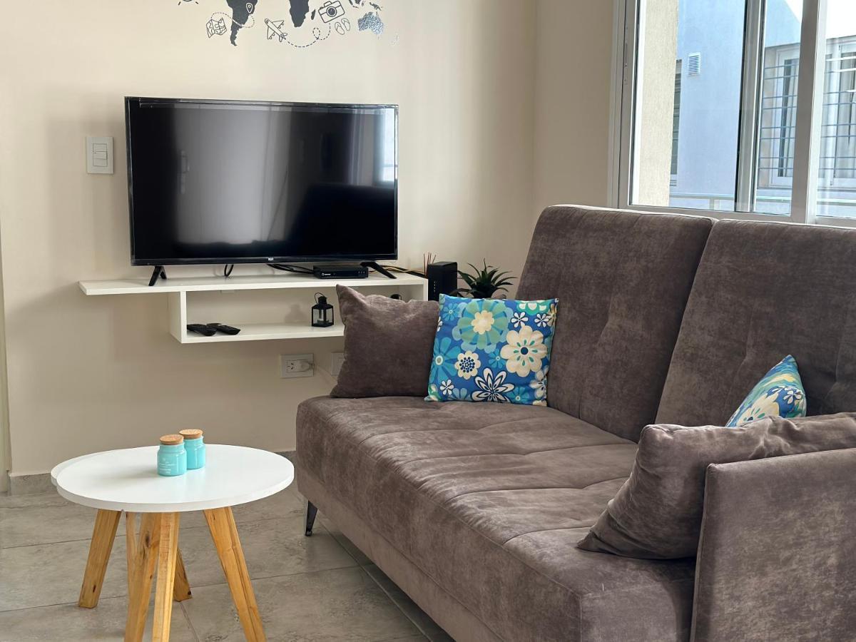 Apartments Biritos Mendoza โกโดยครูซ ภายนอก รูปภาพ