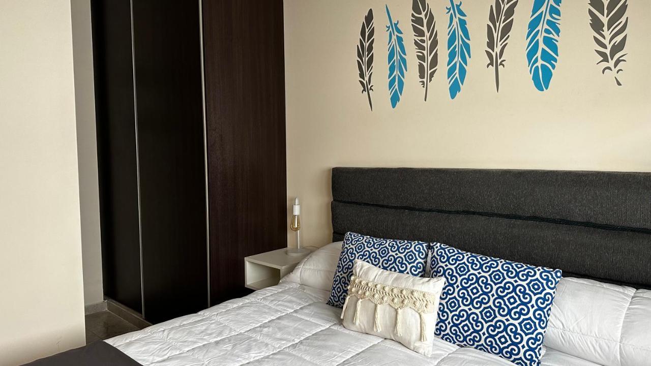 Apartments Biritos Mendoza โกโดยครูซ ภายนอก รูปภาพ
