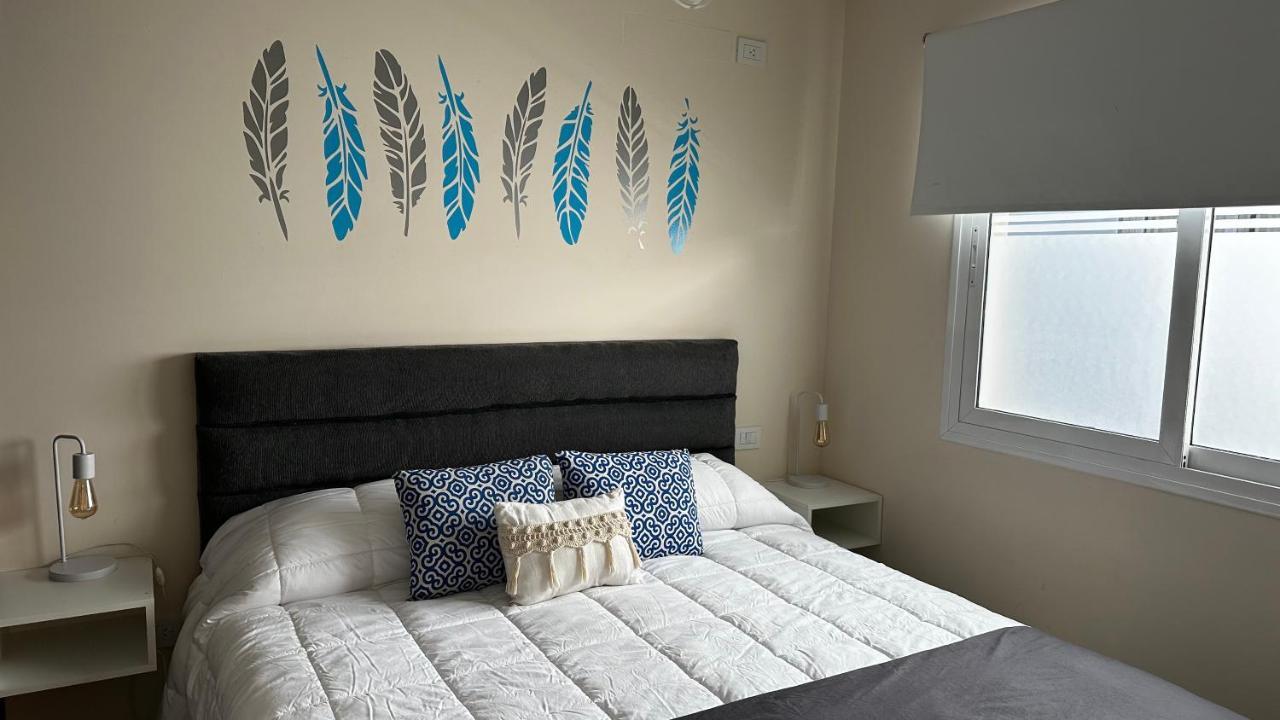 Apartments Biritos Mendoza โกโดยครูซ ภายนอก รูปภาพ