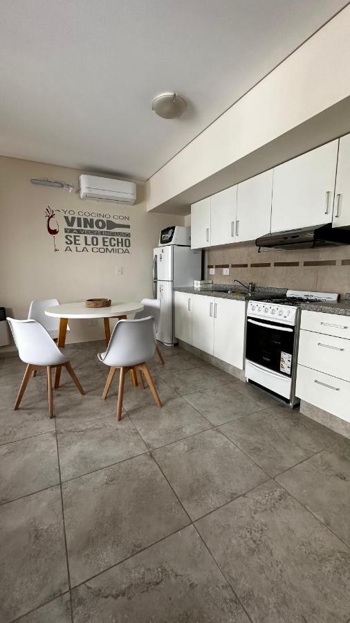 Apartments Biritos Mendoza โกโดยครูซ ภายนอก รูปภาพ